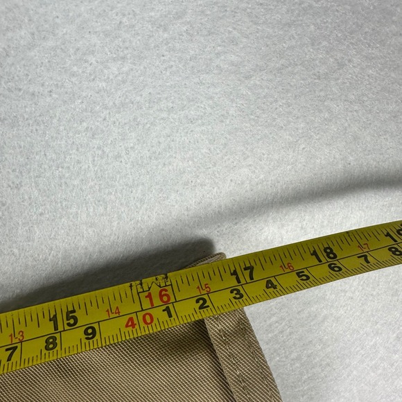 Red Kap Pants Men's 34 Khaki Cargo Work Tan Twill Industrial Outdoors - Picture 6 of 10